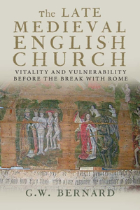 Late Medieval English Church