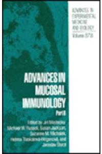 Advances in Mucosal Immunology