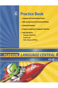 Reading 2010 English Language Development Practice Book Grade 4