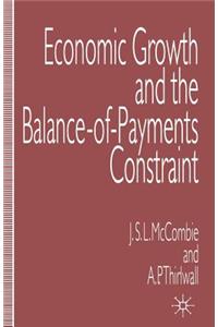 Economic Growth and the Balance-Of-Payments Constraint