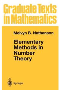 Elementary Methods in Number Theory