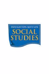 Houghton Mifflin Social Studies: Posters Level 5