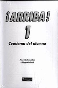 Arriba! 1 Workbook (Pack of 8)