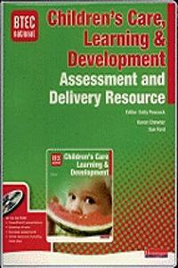 BTEC National Children's Care, Learning and Development Assessment and Delivery Resource