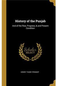 History of the Punjab