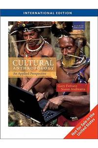 Cultural Anthropology