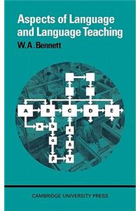 Aspects of Language and Language Teaching