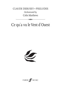 Ce qu'a vu le vent d'ouest (Prelude 1)