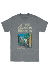 Tree Grows in Brooklyn Unisex T-Shirt Small