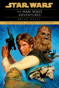 Han Solo Adventures: Star Wars Legends