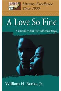 Love So Fine