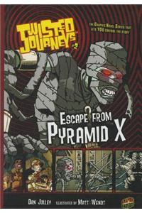 Escape from Pyramid X