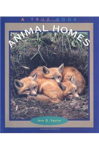 Animal Homes