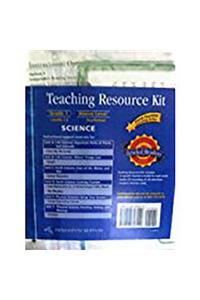 Houghton Mifflin Science Leveled Readers: Leveled Reader Teacher Resource Kit Above Level Grade 1