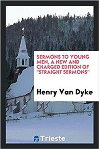 Sermons to young men, a new and charged edition of 
