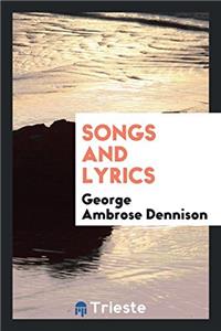Songs and Lyrics