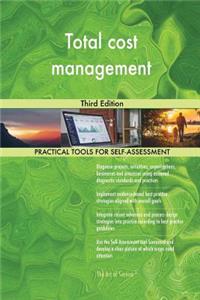 Total cost management Third Edition