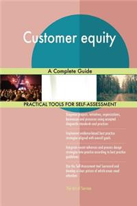 Customer Equity a Complete Guide