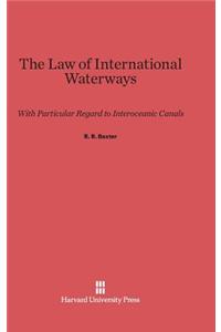 Law of International Waterways