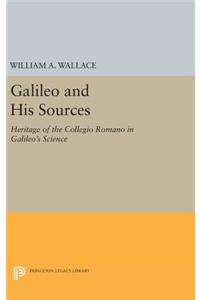 Galileo and His Sources