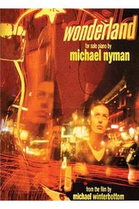 Michael Nyman: Wonderland (Solo Piano)