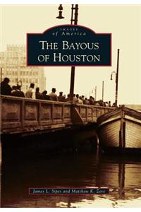 Bayous of Houston