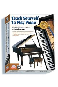 Teach Yourself to Play Piano