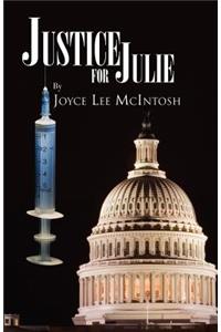 Justice for Julie