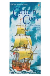 Uyr Level-3 Captain Cook