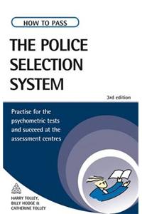 How to Pass the Police Selection System