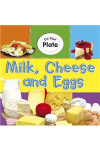 Milk, Cheese and Eggs