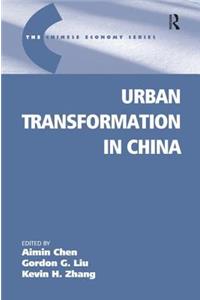 Urban Transformation in China