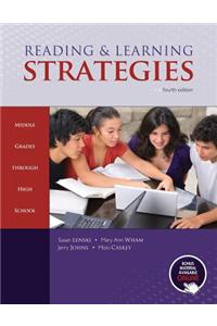Reading and Learning Strategies
