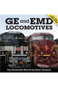 GE and EMD Locomotives