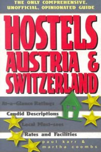 Hostels Austria and Switzerland