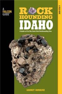 Rockhounding Idaho