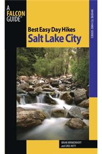 Best Easy Day Hikes Salt Lake City