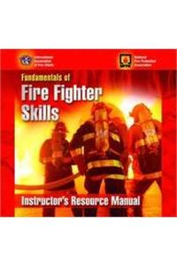 Fundamentals of Fire Fighting: Instructor's Manual