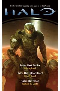 Halo Boxed Set II