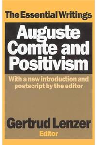 Auguste Comte and Positivism