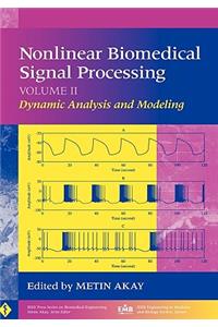 Nonlinear Biomedical Signal Processing, Volume 2