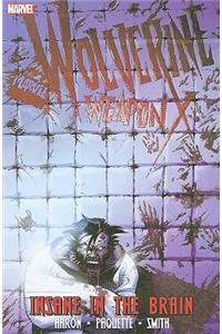 Wolverine: Insane in the Brain