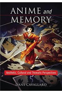 Anime and Memory