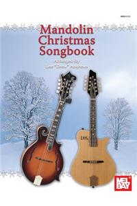 Mandolin Christmas Songbook