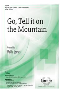Go, Tell it on the Mountain