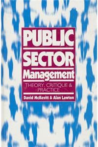 Public Sector Management