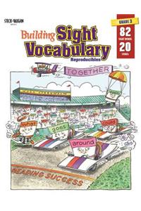 Steck-Vaughn Building Sight Vocabulary