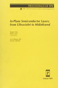 In Plane Semiconductor Lasers From Ultraviolet To