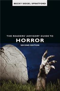 The  Readers' Advisory Guide to Horror