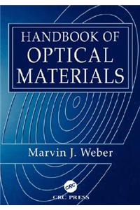 Handbook of Optical Materials